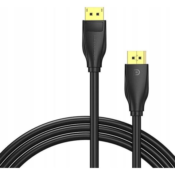 DisplayPort cable Vention 8K@60Hz 4K@144H 3m | Techbox