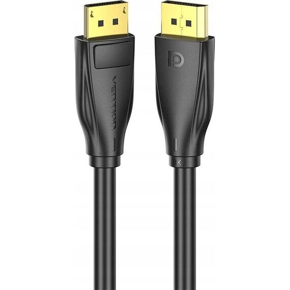 DisplayPort cable Vention 8K@60Hz 4K@144H 3m | Techbox