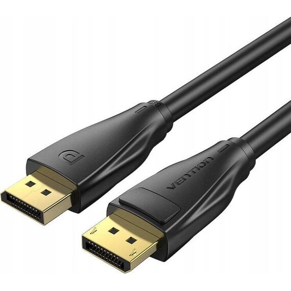 DisplayPort cable Vention 8K@60Hz 4K@144H 3m | Techbox