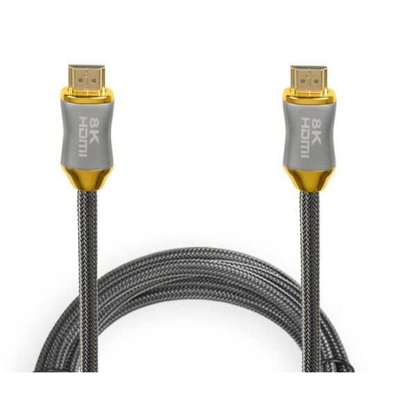HDMI cable I-BOX HD08 HDMI 2.1 8K, 2M | Techbox