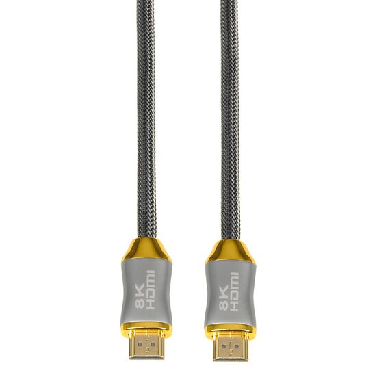 HDMI cable I-BOX HD08 HDMI 2.1 8K, 2M | Techbox