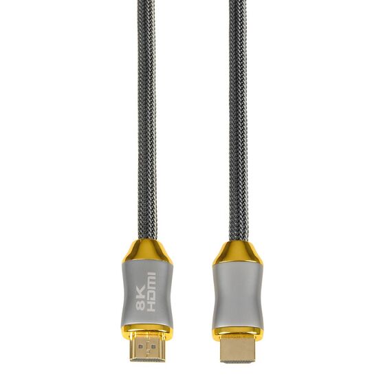 HDMI cable I-BOX HD08 HDMI 2.1 8K, 2M | Techbox