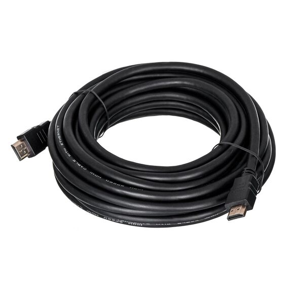 Lanberg CA-HDMI-10CC-0075-BK HDMI cable 7,5m HDMI Type A (Standard) Black | Techbox