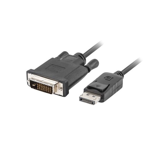 LANBERG DP CABLE (M) V1.2 -> DVI-D (M)(24+1) 3M | Techbox