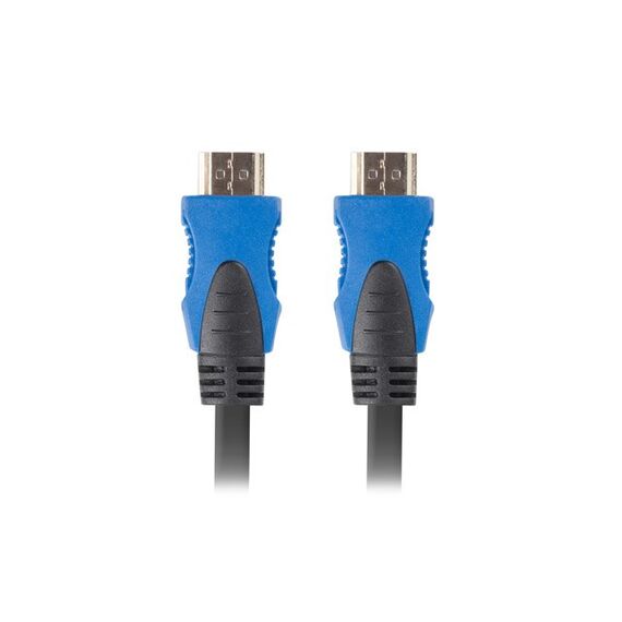 LANBERG HDMI CABLE V2.0 4K M/M 3M (BLACK) | Techbox