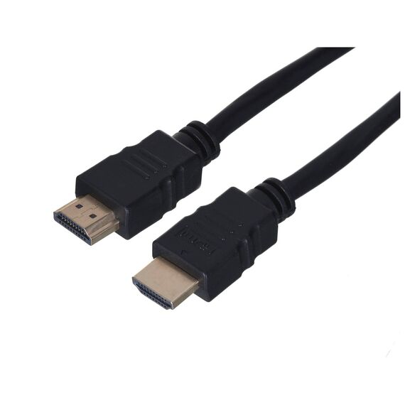 LANBERG HDMI CABLE V2.0 M/M 3M CCS BLACK | Techbox