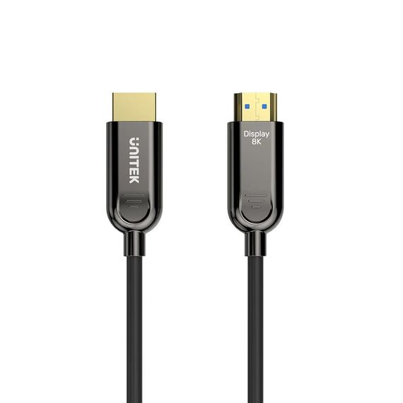 Optical cable HDMI 2.1 AOC Unitek C11085GY01-10M | Techbox