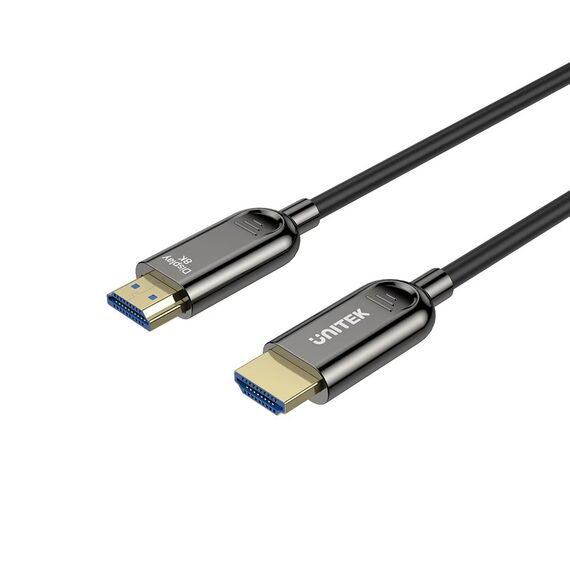 Optical cable HDMI 2.1 AOC Unitek C11085GY01-15M | Techbox