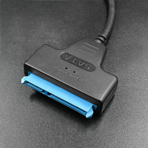 Qoltec 51855 USB 3.0 SATA adapter for HDD|SSD 2.5'' | Techbox