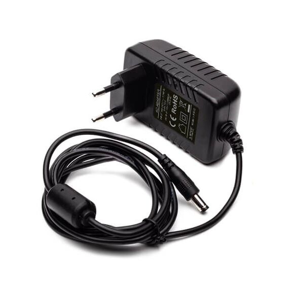 SAVIO AK-39  USB 3.0 - SATA III adapter for 3.5″/2,5" drives with power supply Black | Techbox