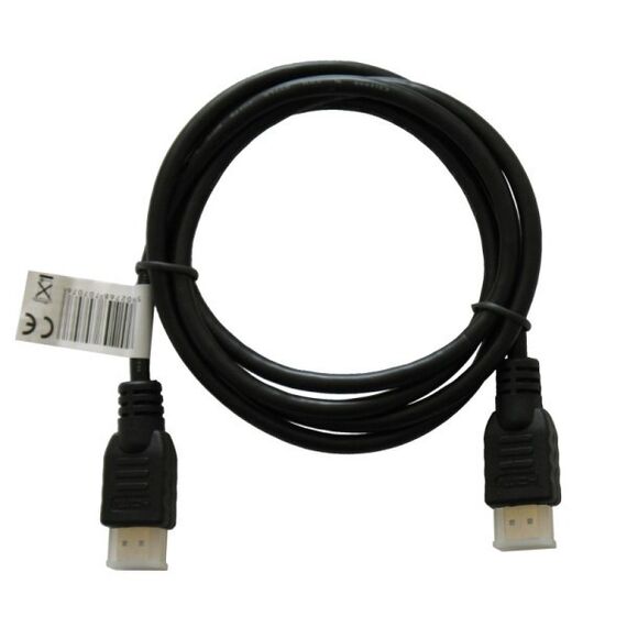 Savio CL-05 HDMI cable 2 m HDMI Type A (Standard) Black - Monitor Cables - Cables & Adapters - Techbox