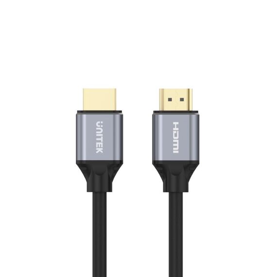 UNITEK C138W HDMI cable 2 m HDMI Type A (Standard) Black, Grey | Techbox