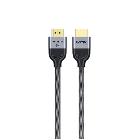 UNITEK HDMI 2.1 8K LUX OPLOT CABLE 1M | Techbox