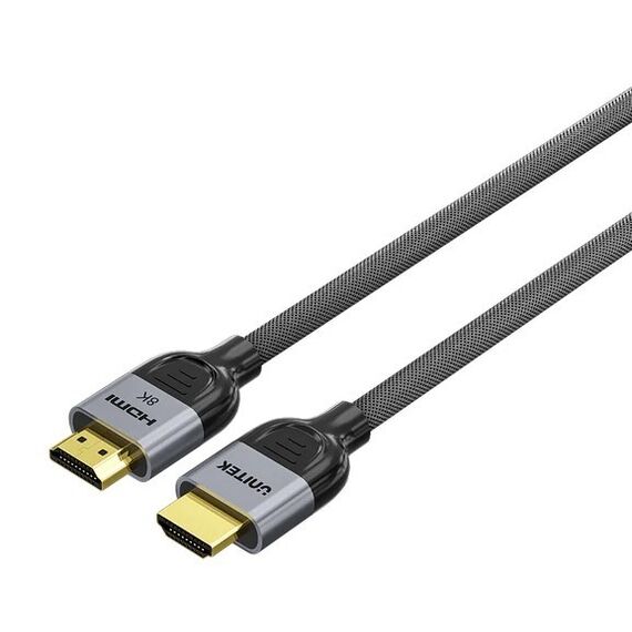 UNITEK HDMI 2.1 8K LUX OPLOT CABLE 5M - Monitor Cables - Cables & Adapters - Techbox