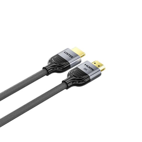 UNITEK HDMI 2.1 8K LUX OPLOT CABLE 5M - Monitor Cables - Cables & Adapters - Techbox