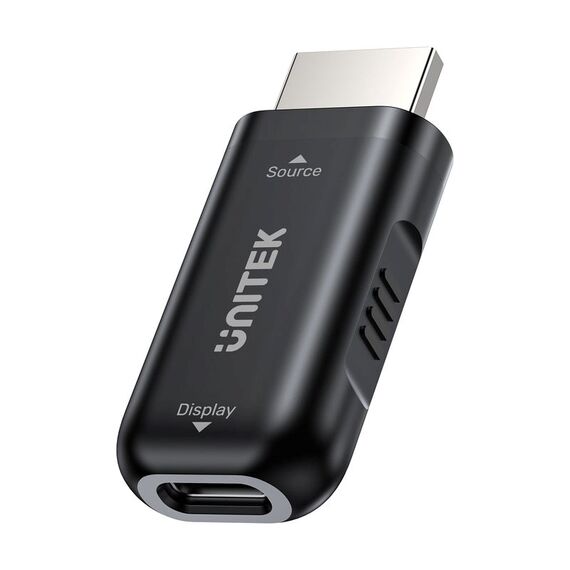 UNITEK HDMI ADAPTER - USB-C HDR/HDCP 4K60HZ M/F | Techbox