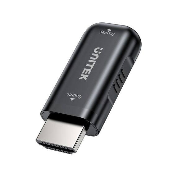 UNITEK HDMI ADAPTER - USB-C HDR/HDCP 4K60HZ M/F | Techbox