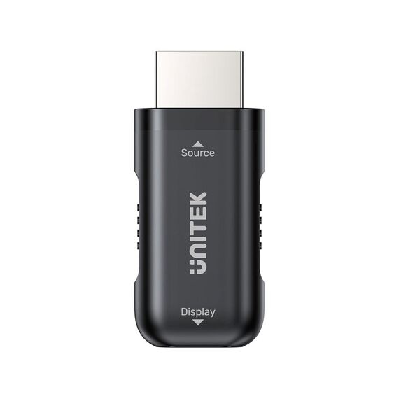 UNITEK HDMI ADAPTER - USB-C HDR/HDCP 4K60HZ M/F | Techbox