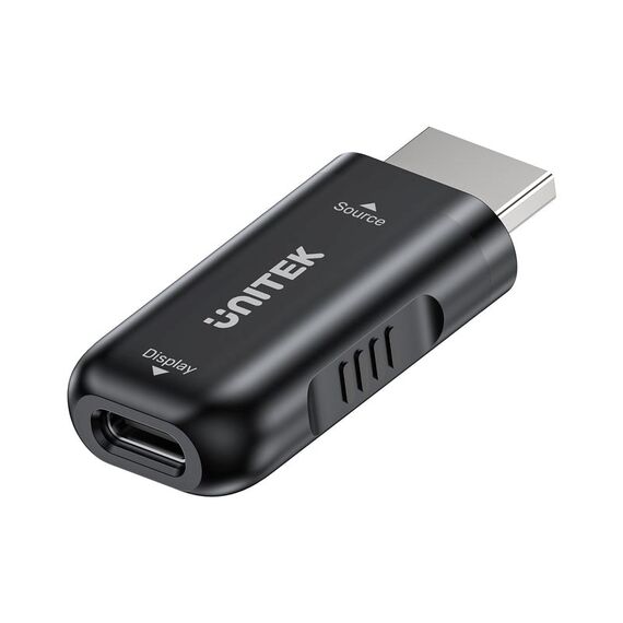 UNITEK HDMI ADAPTER - USB-C HDR/HDCP 4K60HZ M/F | Techbox