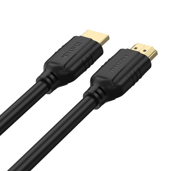 UNITEK HDMI CABLE 2.0 4K 60HZ C11079BK-15M - Monitor Cables - Cables & Adapters - Techbox