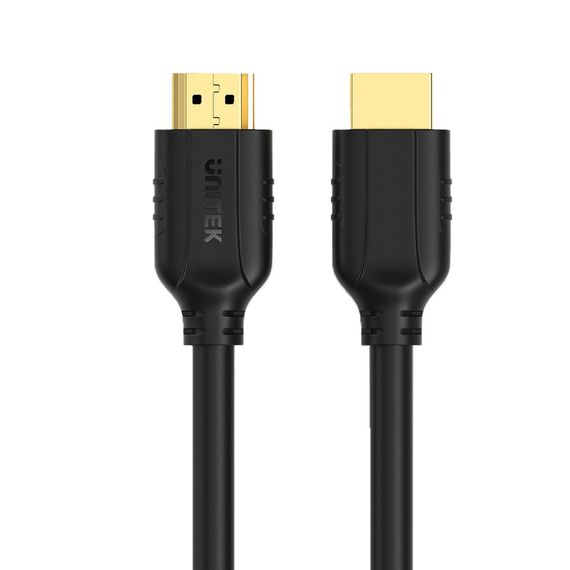 UNITEK HDMI CABLE 2.0 4K 60HZ 1.5M C11079BK-1.5M - Monitor Cables - Cables & Adapters - Techbox