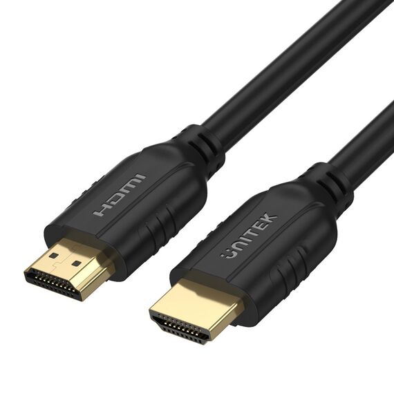 UNITEK HDMI CABLE 2.0 4K 60HZ 1.5M C11079BK-1.5M - Monitor Cables - Cables & Adapters - Techbox