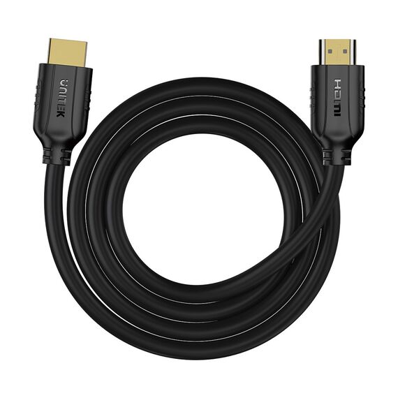 UNITEK HDMI CABLE 2.0 4K 60HZ 1.5M C11079BK-1.5M - Monitor Cables - Cables & Adapters - Techbox