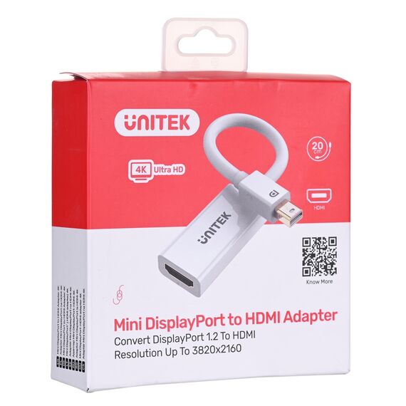 UNITEK Y-6331 interface cards/adapter HDMI | Techbox