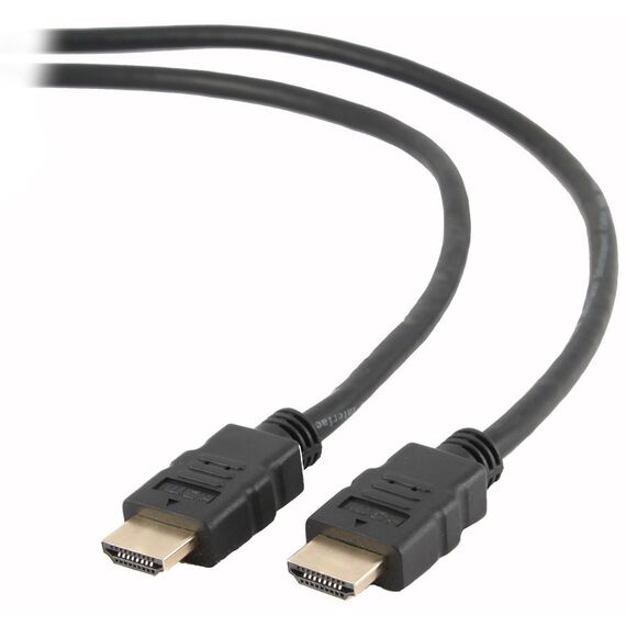 Gembird CC-HDMI4-1M HDMI cable HDMI Type A (Standard) Black | Techbox