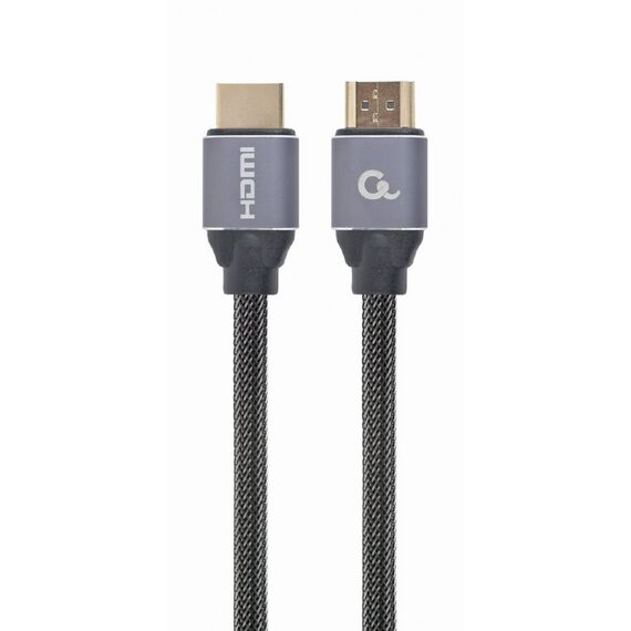 Gembird CCBP-HDMI-5M HDMI cable HDMI Type A (Standard) Grey | Techbox