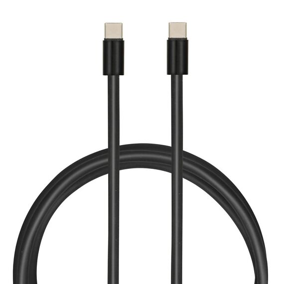 iBOX IKUTC USB-C cable 60W 1m Black | Techbox