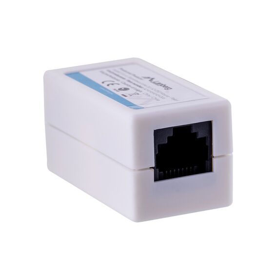 Lanberg AD-RJ45-RJ45-OU6 network splitter White - Electricity - More Products - Techbox
