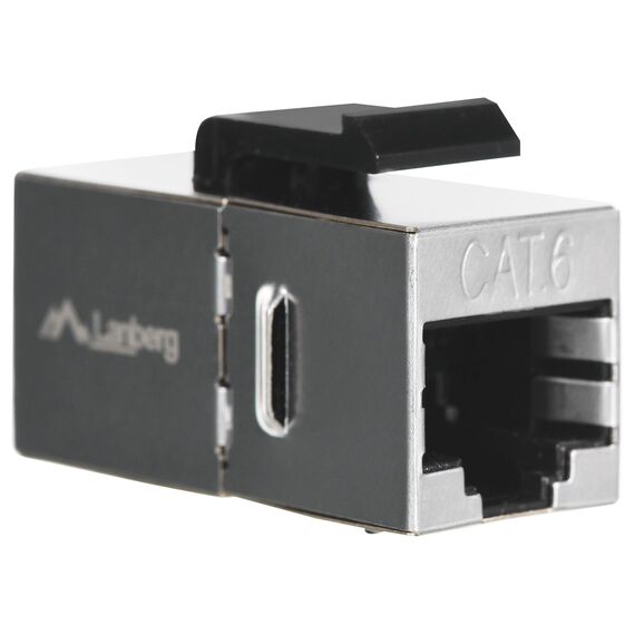 Lanberg KSF6-3000 keystone module | Techbox