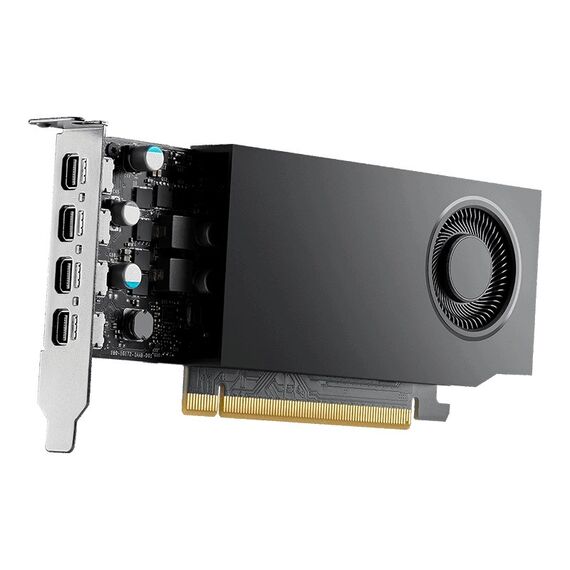 PNY Nvidia A400 Small Box 4GB GDDR6 64-bit - graphic card | Techbox