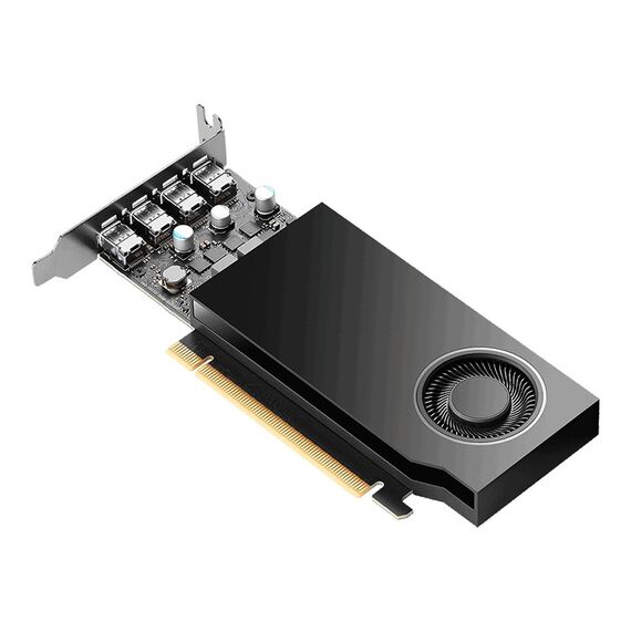 PNY Nvidia A400 Small Box 4GB GDDR6 64-bit - graphic card | Techbox