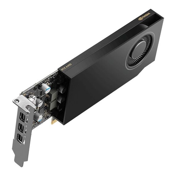 PNY Nvidia A400 Small Box 4GB GDDR6 64-bit - graphic card | Techbox