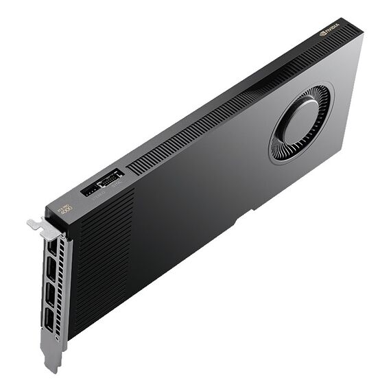 PNY RTX PRO 4000 Blackwell NVIDIA 24 GB GDDR7 | Techbox