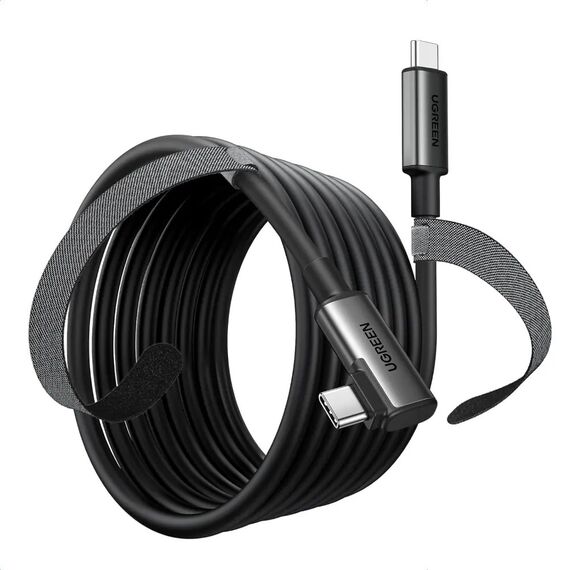 Ugreen 90629 USB cable USB 3.2 Gen 1 (3.1 Gen 1) 5 m USB C Black | Techbox