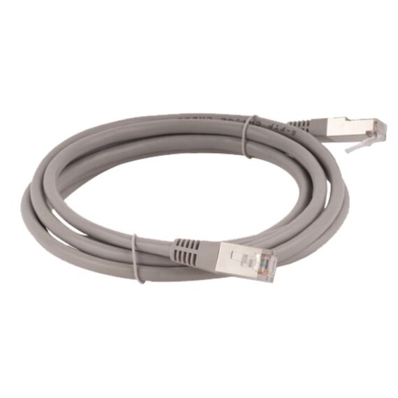 A-LAN KKS6SZA0.5 networking cable Grey 0.5 m Cat6 F/UTP (FTP) | Techbox