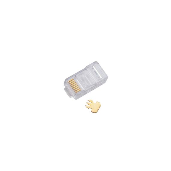 Alantec WT117 wire connector RJ-45 Transparent | Techbox