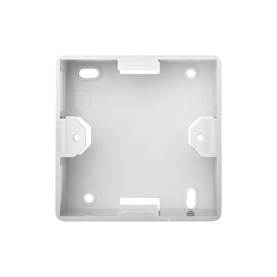 Digitus CAT 6, Class E, wall outlet, shielded, surface mount - Electricity - More Products - Techbox