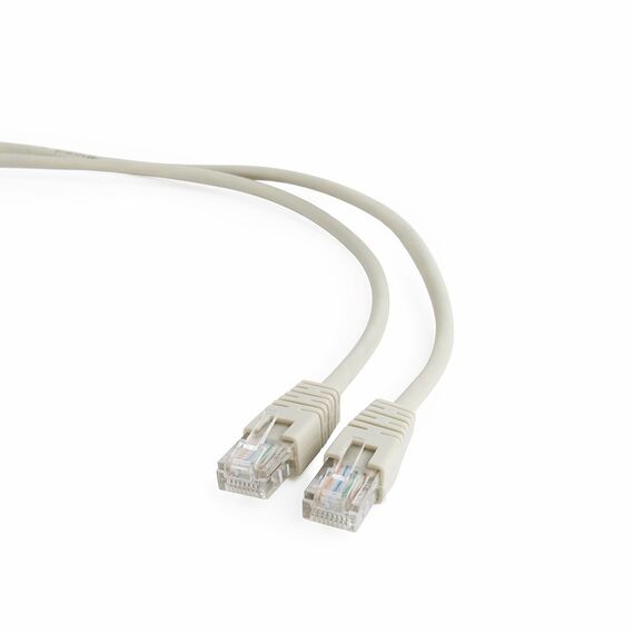 Gembird PP12-5M networking cable Beige | Techbox