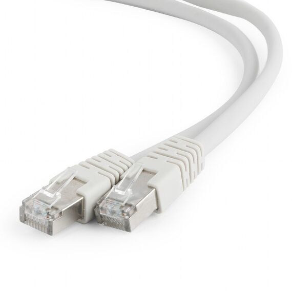Gembird PP6A-LSZHCU-10M networking cable Grey Cat6a S/FTP (S-STP) | Techbox