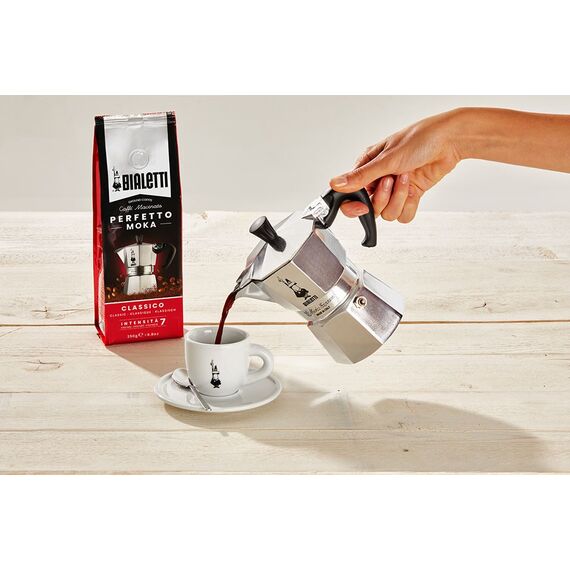 Ground Coffee Bialetti Perfetto Moka Cioccolato 250 g - Various - Coffee & Beverages - Techbox