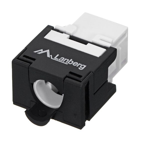 Lanberg KSU6-2000 keystone module | Techbox