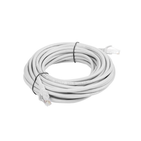 Lanberg Patchcord Rj45, Cat. 5e, Utp, 5m, Gray - Network & Phone Cables - Cables & Adapters - Techbox