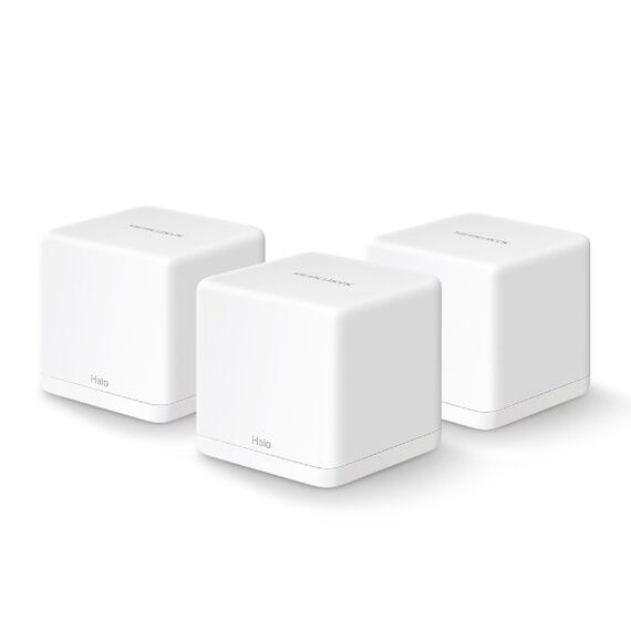 Mercusys AC1300 Whole Home Mesh Wi-Fi System | Techbox