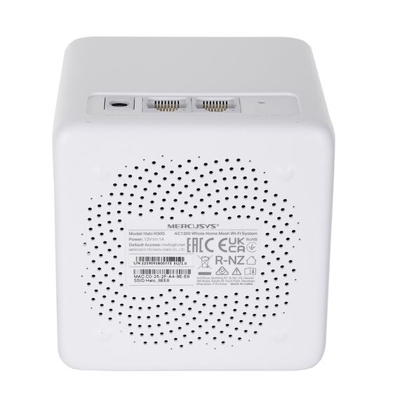 Mercusys AC1300 Whole Home Mesh Wi-Fi System | Techbox