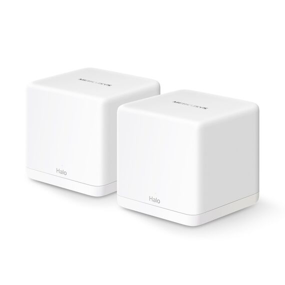 Mercusys AX1500 Whole Home Mesh WiFi 6 System - Access Points - Network Devices - Techbox