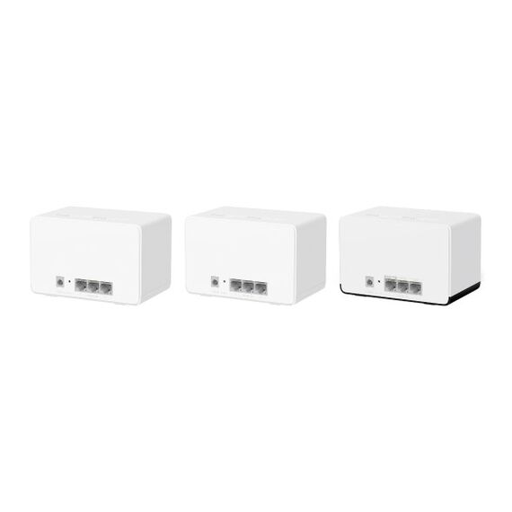 Mercusys HaloH85X - mesh system (3-pack) - Access Points - Network Devices - Techbox